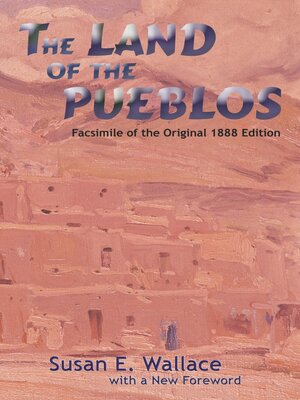 cover image of The Land of the Pueblos